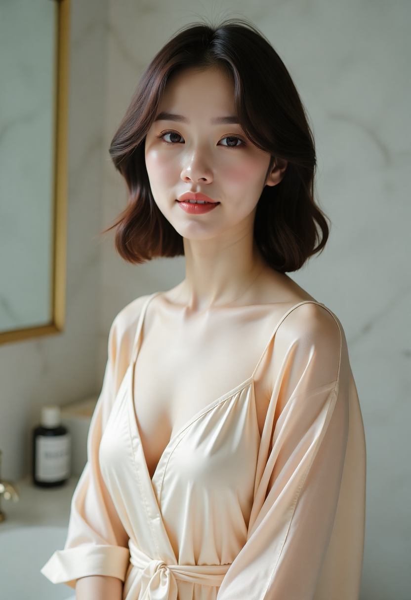 警报少女海报