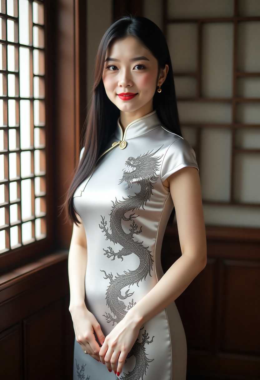 红灯走廊海报